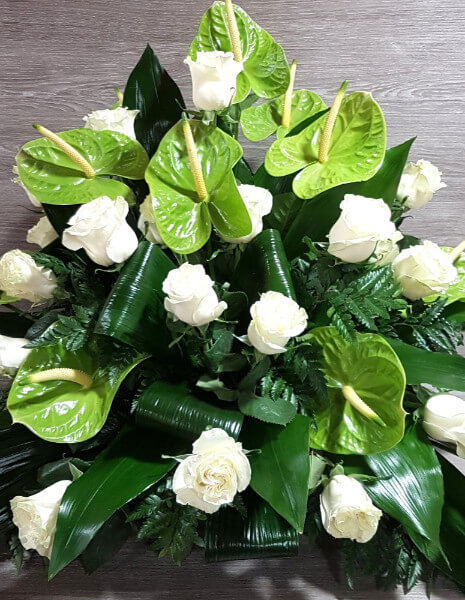 Composizione funebre - NORMALE