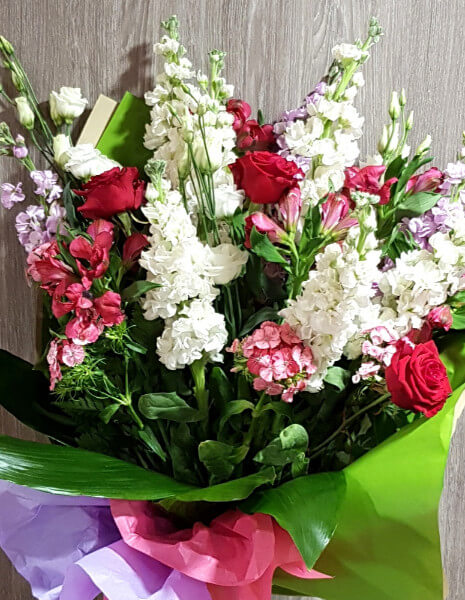 Mazzo fiori di stagione - PICCOLO